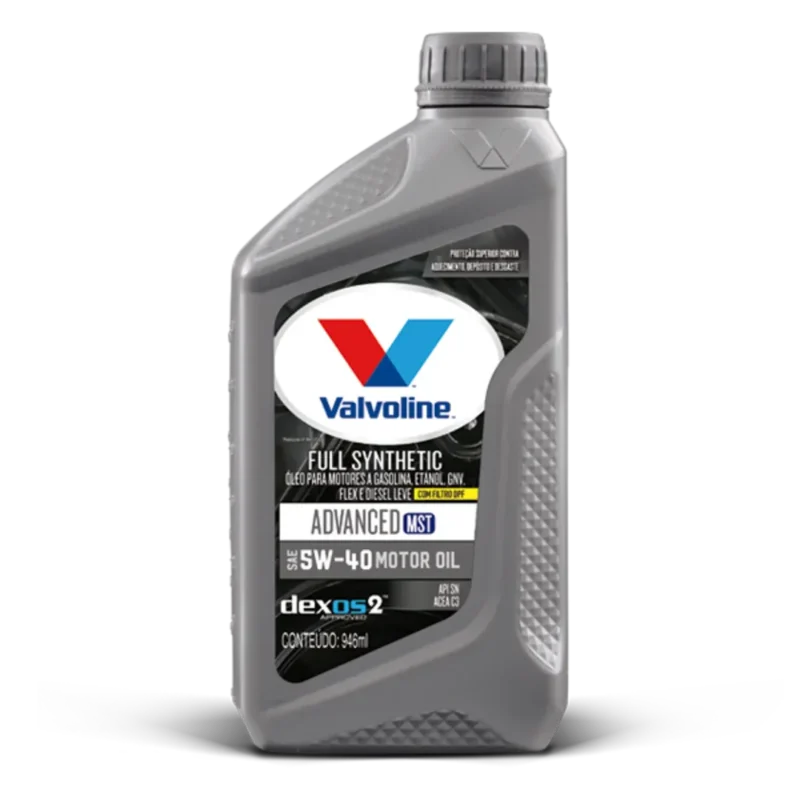 Advanced Full Synthetic - MST