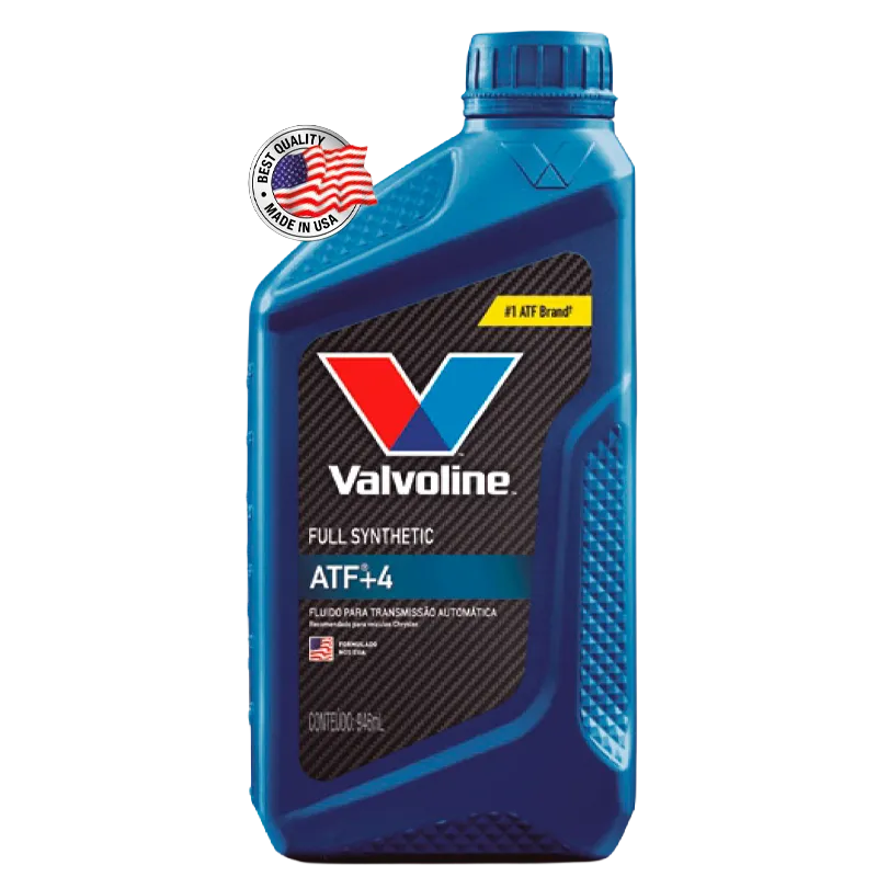 ATF+4 Full Synthetic