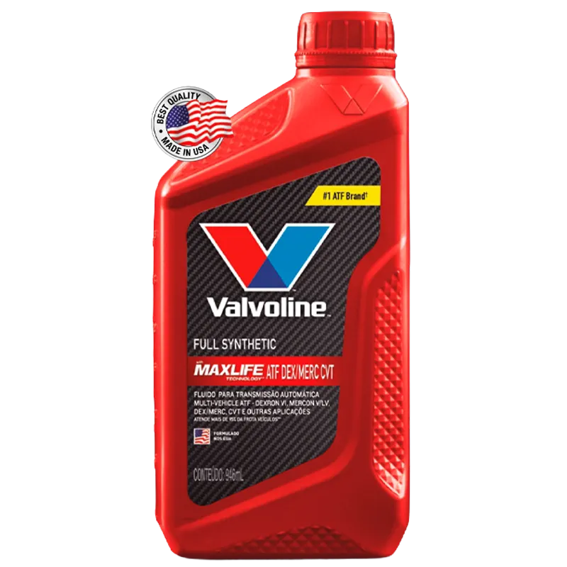 Maxlife ATF DEX/MERC CVT Full Synthetic