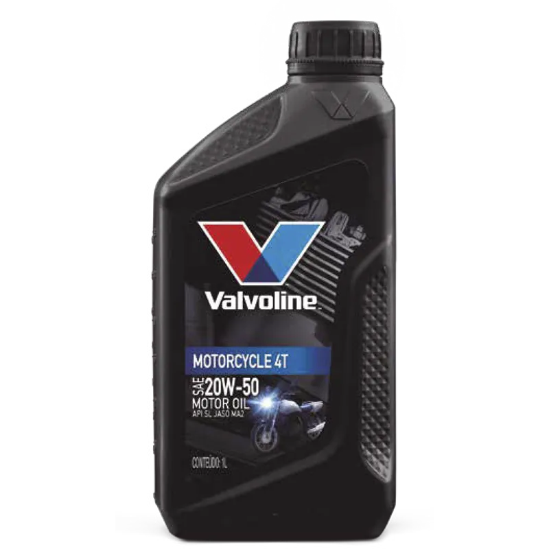 Motorcycle 4T Mineral
