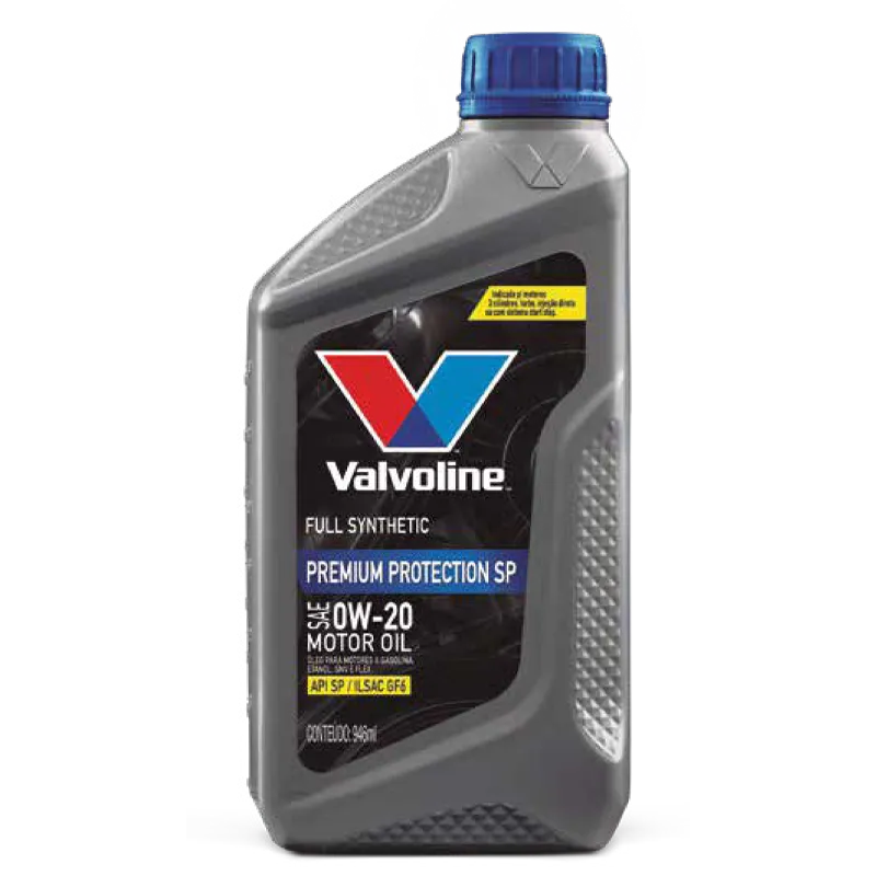 Premium Protection SP Full Synthetic