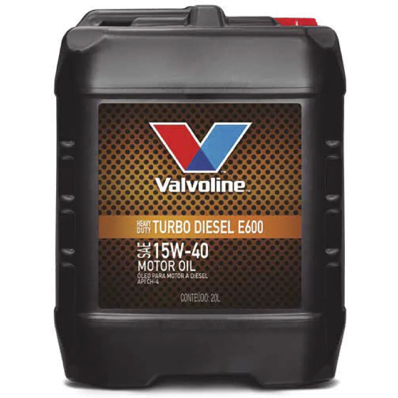 Turbo Diesel E600 CH-4 Mineral